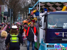 Rosenmontag am 20.02.2023